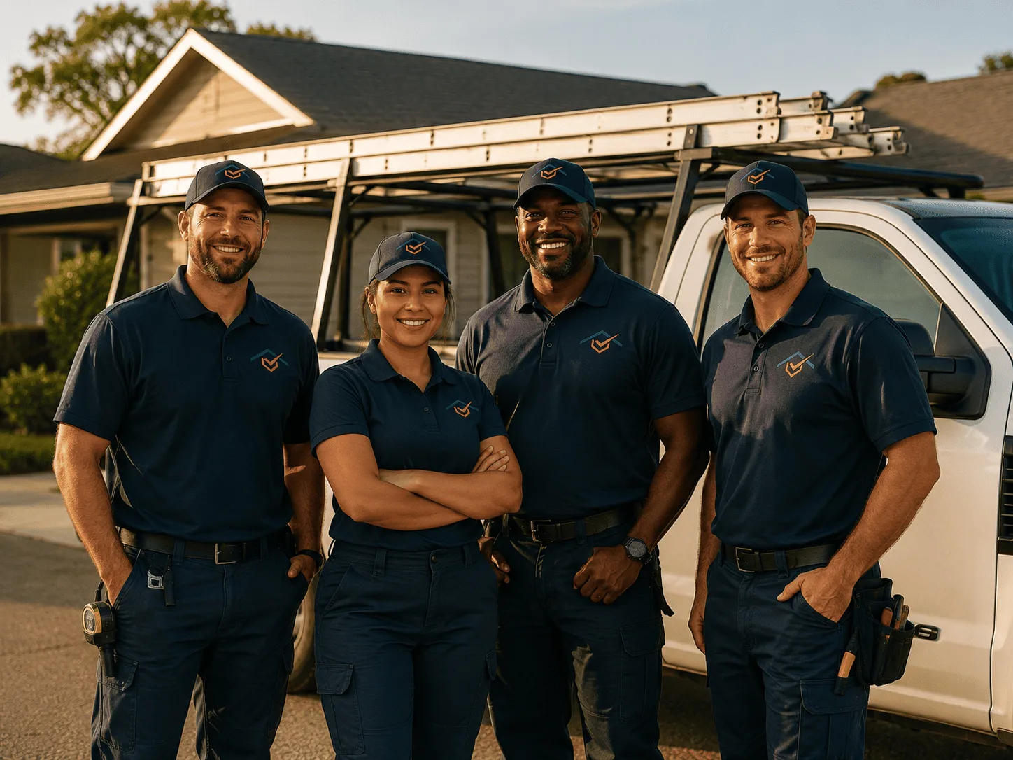 Roof Inspection company in Erwinna, PA